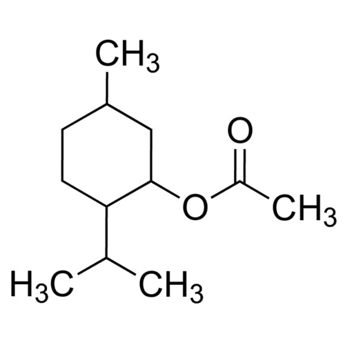 DL-乙酸薄荷酯