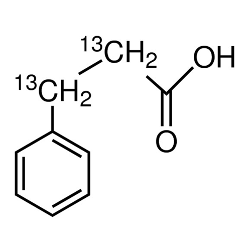 氢化肉桂酸-2,3-13C2