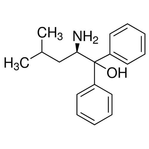 (R)-(+)-2-氨基-4-甲基-1,1-二苯基-1-戊醇