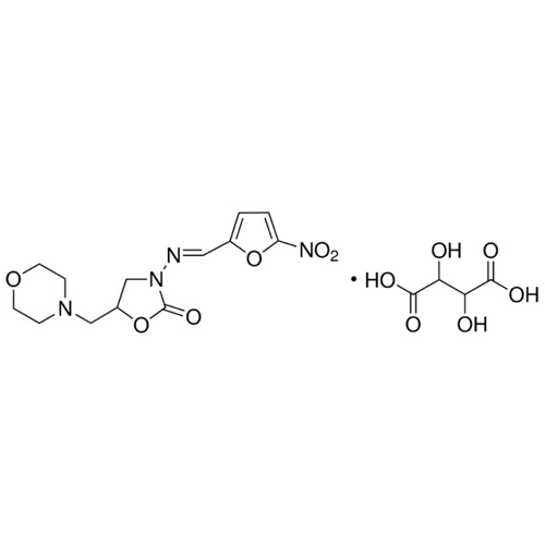呋喃它酮 (+)-酒石酸盐