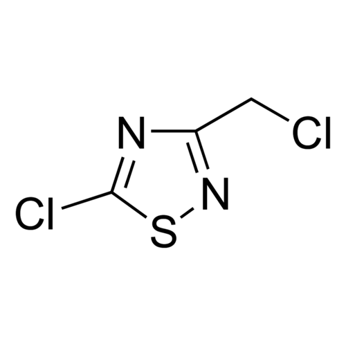 5-chloro-3-(chloromethyl)-1,2,4-thiadiazole