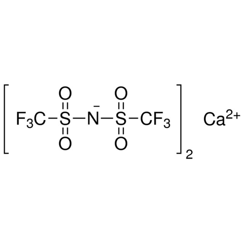 双(三氟甲磺酰亚胺)钙(II)