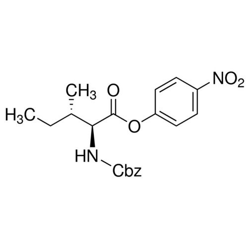 Z-Ile-ONp