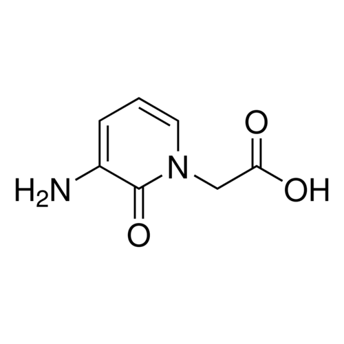 (3-Amino-2-oxo-1(2H)-pyridinyl)acetic acid