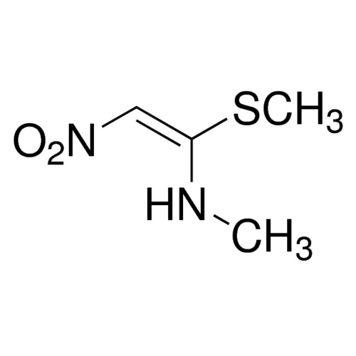 N-甲基-1-甲硫基-2-硝基乙烯胺