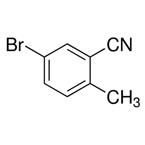 5-溴-2-甲基苯甲腈