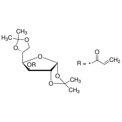 3-O-Acryloyl-1,2:5,6-bis-O-isopropylidene-D-glucofuranose