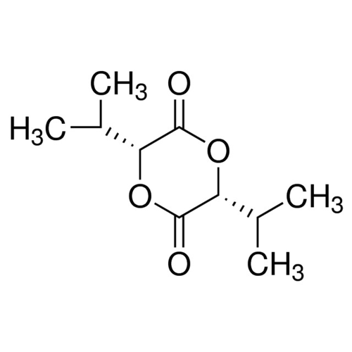 (3S,6S)-(-)-3,6-Diisopropyl-1,4-dioxane-2,5-dione