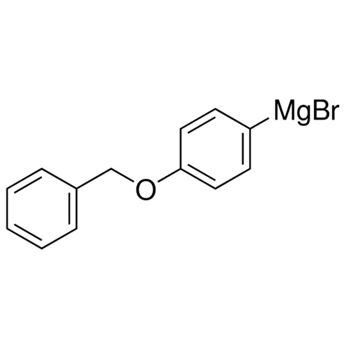 4-苄氧基苯基溴化镁 溶液
