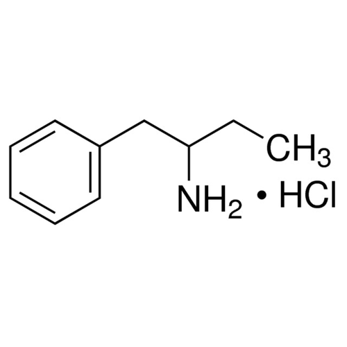 1-苯基-2-丁胺 盐酸盐