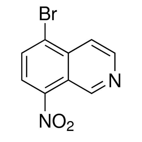 5-溴-8-硝基异喹啉