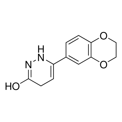 4,5-Dihydro-6-(2,3-dihydrobenzo[b][1,4]dioxin-7-yl)pyridazin-3(2H)-one