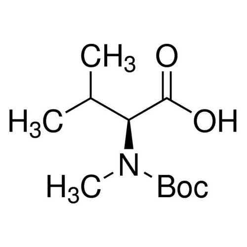 Boc-N-Me-Val-OH