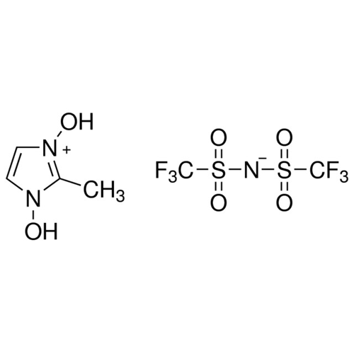 1,3-二羟基-2-甲基咪唑鎓双(三氟甲磺酰)亚胺