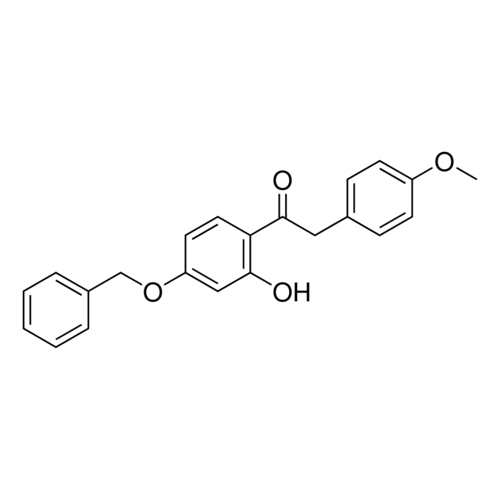 1-(4-(Benzyloxy)-2-hydroxyphenyl)-2-(4-methoxyphenyl)ethanone