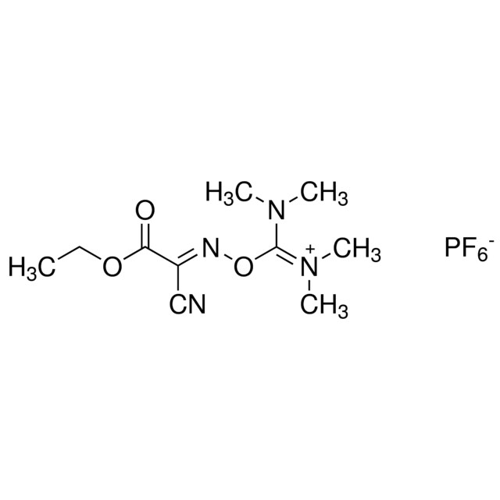 O-[(乙氧羰基)氰基亚甲基氨基]-N,N,N′,N′-四甲基脲六氟磷酸酯