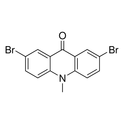 2,7-Dibromo-10-methylacridone