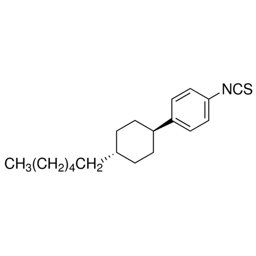 1-(反-4-己基环己基)-4-异硫氰基苯