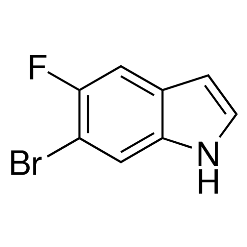 6-溴-5-氟吲哚