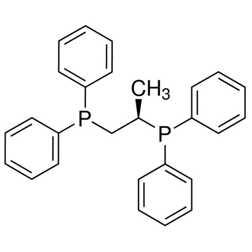 (R)-(+)-1,2-双(二苯基膦)丙烷