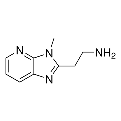 2-(3-Methyl-3H-imidazo[4,5-b]pyridin-2-yl)ethanamine