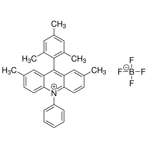 9-均三甲苯基-2,7-二甲基-10-苯基吖啶四氟硼酸盐
