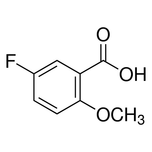 5-氟-2-甲氧基苯甲酸