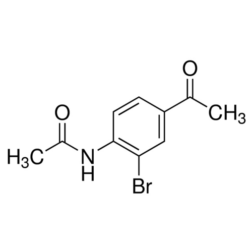 4′-乙酰胺基-3′-溴苯乙酮