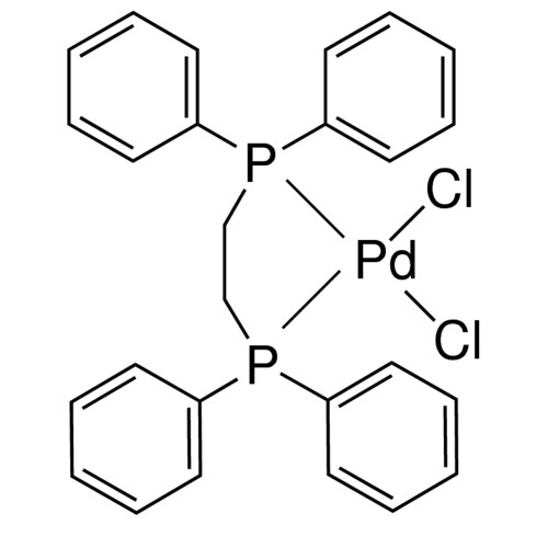 [1,2-双(二苯基膦)乙烷]二氯化钯(II)