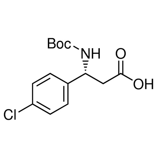 (R)-Boc-4-氯-β-Phe-OH