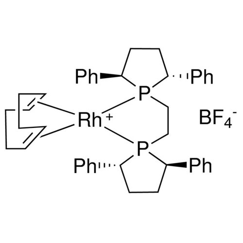 1,2-双[(2R,5R)-2,5-二苯基膦]乙烷(1,5-环辛二烯)四氟硼酸铑(I)