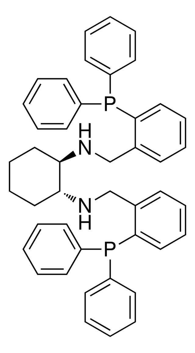 (1R,2R)-N,N′-双[2-(二苯基膦基)苄基]环己烷-1,2-二胺