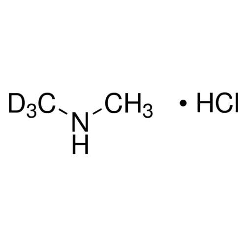 二甲基-1,1,1-d3-胺 盐酸盐