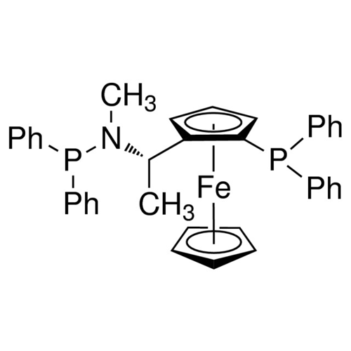 (S)-N-二苯基膦-N-甲基-1-[R-2-(二苯基膦)二茂铁]乙基胺