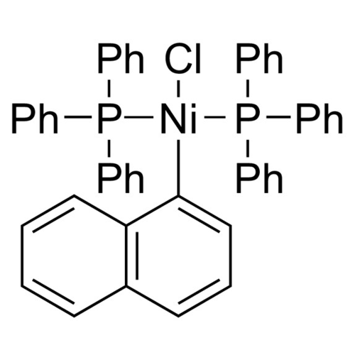 Chloro(1-naphthyl)bis(triphenylphosphine)nickel(II)