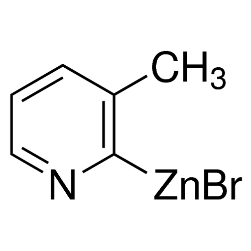 3-甲基-2-吡啶溴化锌 溶液