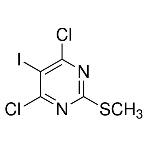 4,6-Dichloro-5-iodo-2-(methylthio)pyrimidine