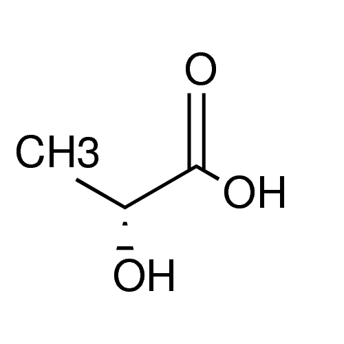 D-（& # 8722;）-乳酸