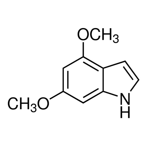 4,6-二甲氧基吲哚