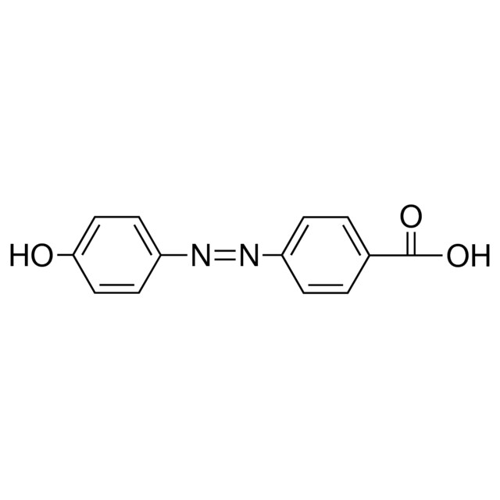 4-(4′-Hydroxyphenylazo)benzoic acid