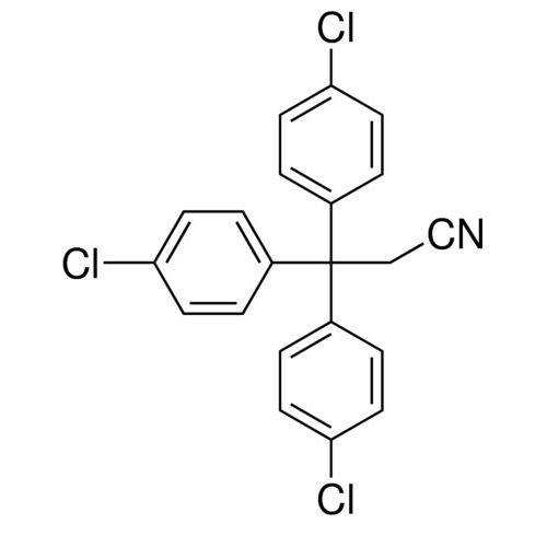 3,3,3-三(4-氯苯基)丙腈