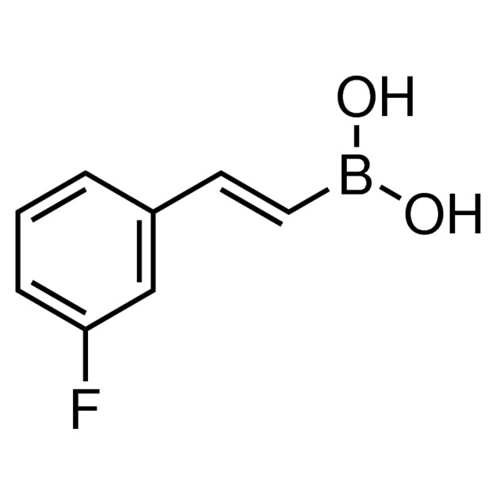 反式-2-(3-氟苯基)乙烯基硼酸