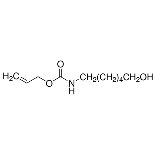 6-(烯丙氧羰基氨基)-1-己醇