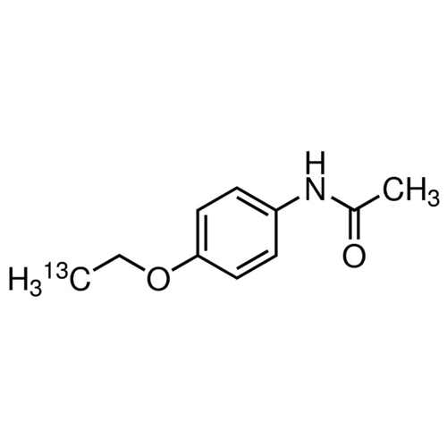 非那西丁-乙氧基-2-13C