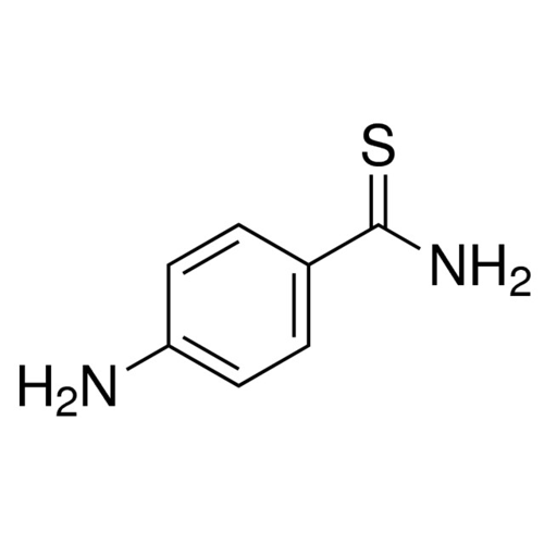 4-氨基硫代苯甲酰胺