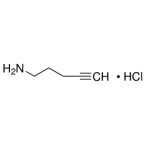 4-戊炔-1-胺 盐酸盐