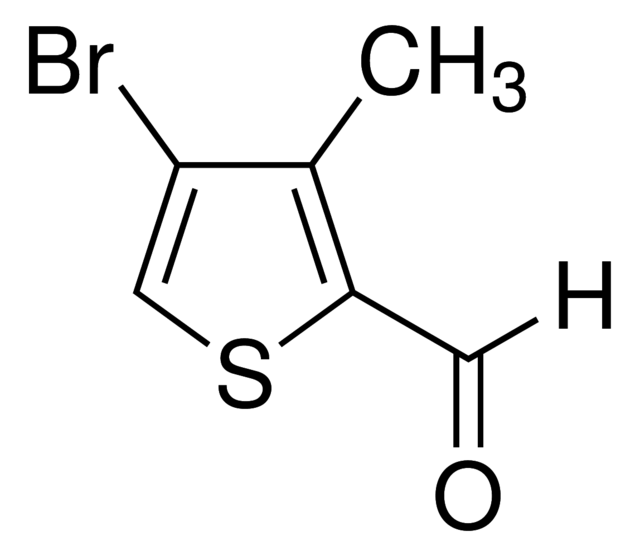 4-Bromo-3-methylthiophene-2-carboxaldehyde