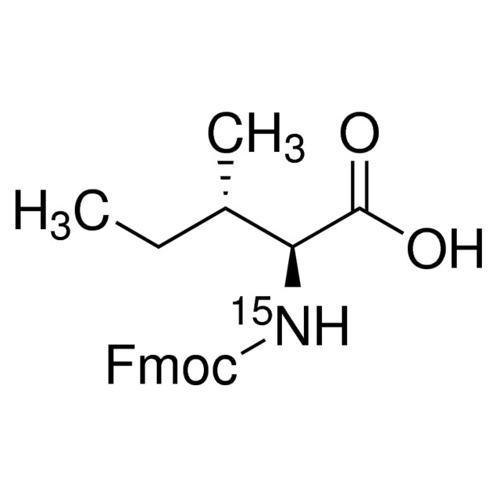 Fmoc-Ile-OH-15N