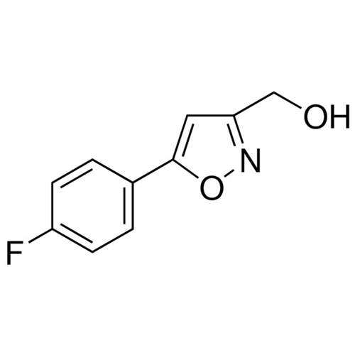 5-(4-氟苯基)异噁唑-3-甲醇