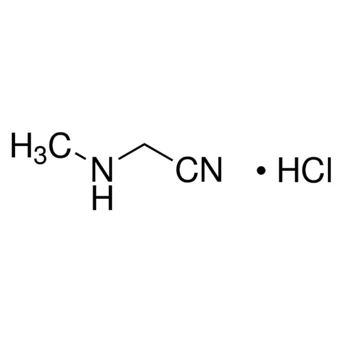 甲胺基乙氰 盐酸盐